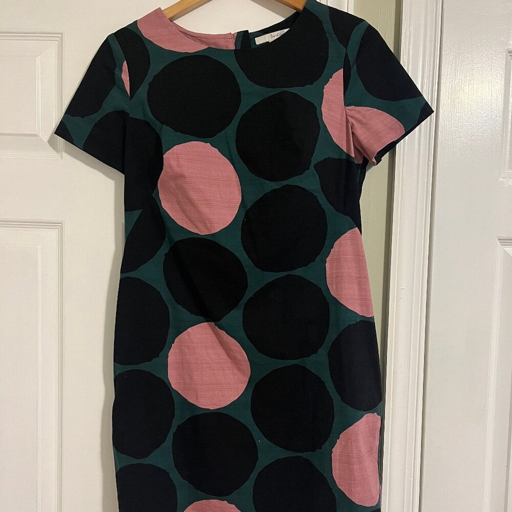 NWOT Boden Harriet Dress with pockets Size 8R